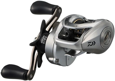 Катушка мультипликаторная Daiwa Bass X 24 100HL (10630181)