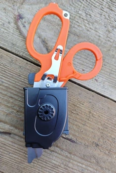 Чехол кобура для тактических ножниц парамедика Leatherman Raptor