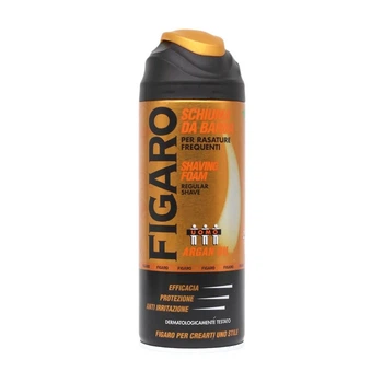 Піна для гоління Figaro Argan 400 мл