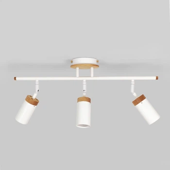 Потолочный светильник Люстра Nord-3 White Gaff Design