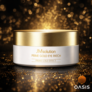 Гідрогелеві патчі з колоїдним золотом проти зморшок JMsolution Prime Gold Eye Patch 60 шт - антивіковий догляд та зволоження