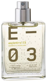Туалетная вода унисекс Escentric Molecules Escentric 03 30 мл (5060103310234)