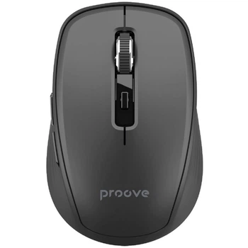 Беспроводная мышь Proove Click, Черный