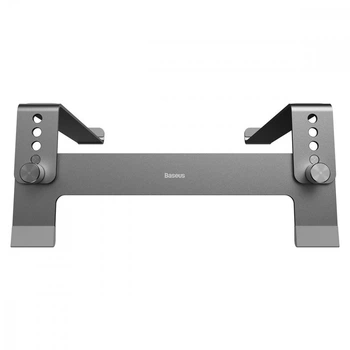 Подставка для ноутбука Baseus UltraStable Series Stand (4-Gear Adjustable) серый