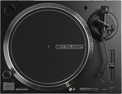 Gramofon DJ-ski Reloop RP-5000 MK4 (4043034174961)