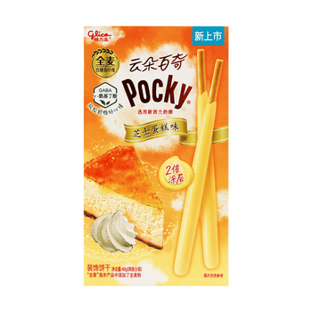 Палички Pocky Glico Cloud Cheesecake 48 г