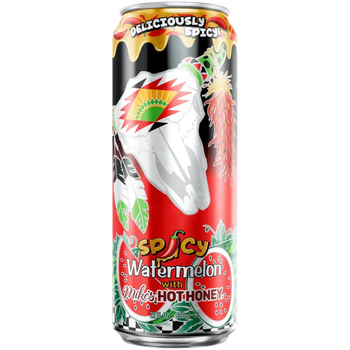Напій AriZona Spicy Watermelon With Mike's Hot Honey 650 мл