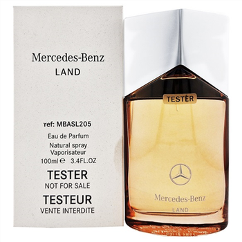 Парфюмированная вода для мужчин Mercedes-Benz LSA Land Tester 100 мл