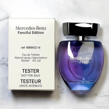 Туалетная вода для женщин Mercedes-Benz Fanciful Edition Tester 90 мл