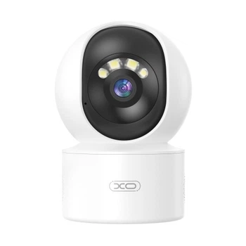 IP-камера видеонаблюдения XO CR13 Pro Premium 2560×1440 для видеонаблюдения, белая