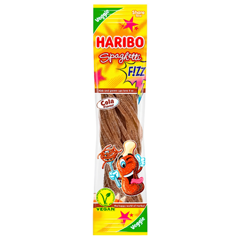 Мармелад Haribo Spaghetti Cola 200 г