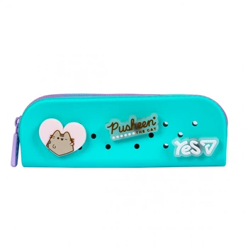 Пенал м'який Yes PHS-1 силіконовий Pusheen Summer (533842)