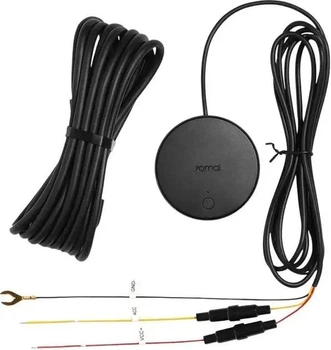 Кабель режима парковки 70mai Midrive UP04 4G Kit 2+2м Type-C A810/A510/X800/X200 Black