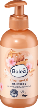 Жидкое мыло Balea Creme Ol (с миндальным маслом) 300 мл