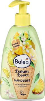 Жидкое мыло Balea (Lemon Lover) 500 мл