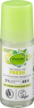 Органічний дезодорант Alverde (М'ята та бергамот) 50 мл