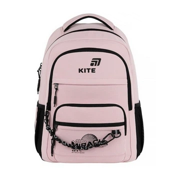 Рюкзак для подростка (городской) Kite Education Teens Miracle, для девочек, розовый (K26-1019L-1)