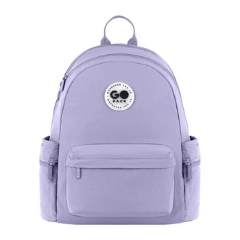 Рюкзак для подростка (городской) GoPack Education Teens, для девочек, сиреневый (GO26-2510M-3)