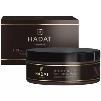 Маска для Волос "Жидкий Шелк" Hadat Hydro Liquid Silk Treatment (300 мл)