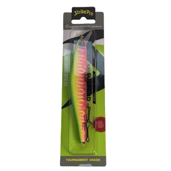 Воблер Strike Pro Inquisitor 130SP 26.3г A230S,5056058