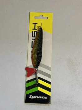 Блесна X-Fish Atlantis 19.2g #06 Orange gold,1917.05.18