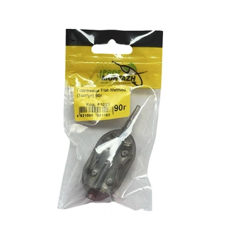 Кормушка флет Проф МонтажFlat-Method (1шт/уп) 90г.,F1023