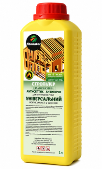 Стропилер XTC антипирен-антисептик для обработки стропил
