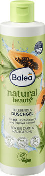 Гель для душа Balea Natural Beauty (Папайя) 250 мл