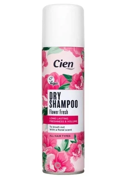 Сухой шампунь Cien (Flower Fresh), 200 мл