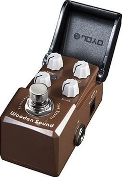 Педаль ефектів Joyo JF-323 Wooden Sound