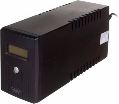 UPS Digitus Line-Ineractive Basic LED 800VA/480W (DN-170064-LCD)