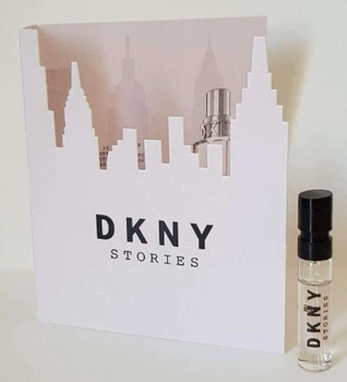 Donna Karan DKNY Stories - парфюмированная вода 1,5 мл (пробник)