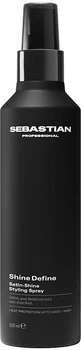 Spray do włosów Sebastian Professional Shine Define Satin-Shine Styling 200 ml (4068359093889)