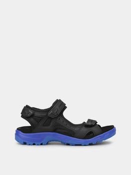 Сандалии ECCO 8833378 Чёрный 41 ZM6095