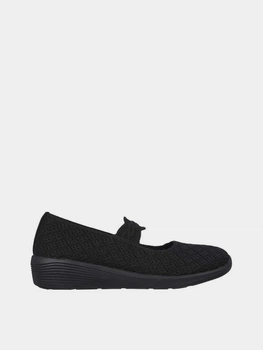 Балетки Skechers 9138342 Чёрный 38 KW9217