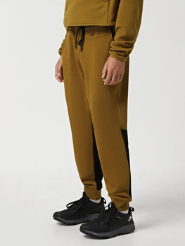 Джоггеры The North Face 8287389 Горчичный S N6157