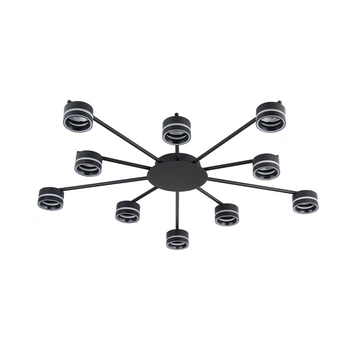 Светильник Violux Discovery 340118 черный