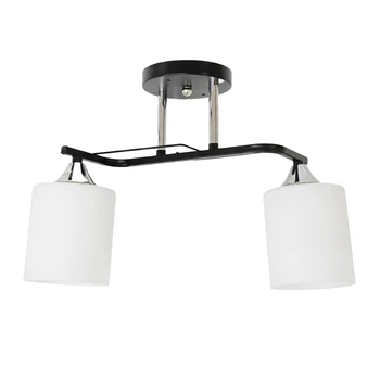Люстра Sirius Ю 2433B/2 BK+CR