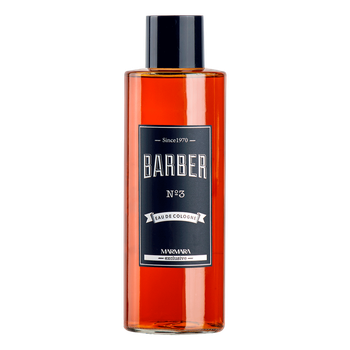 Одеколон после бритья Barber Marmara №3 500мл стекло