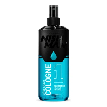 Одеколон после бритья Nishman Antarctica Cologne No.1 150 мл