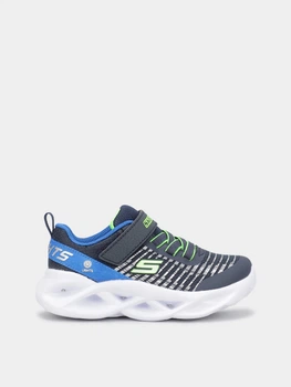 Кросівки повсякденні Skechers 6347877 Синій 23 KK3469