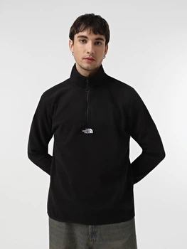 Флисовая кофта The North Face 8854090 Чёрный XXL N6638