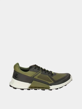 Кроссовки повседневные ECCO 8831711 Зелёный 43 ZM6064