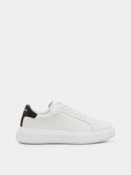 Кеды низкие Calvin Klein 7499533 Белый/чёрный 42 CKM282