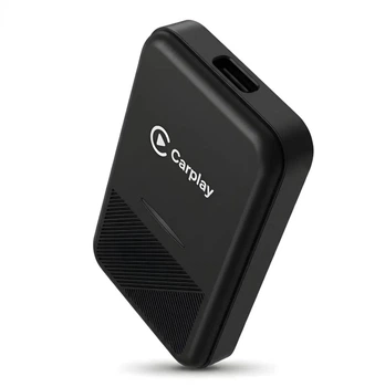 Автомобильный беспроводной адаптер с Bluetooth и Wi-Fi CarPlay P10 для iPhone
