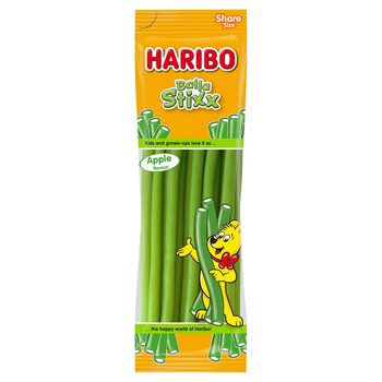 Желейные палочки Haribo Balla Stixx Apple со вкусом яблока 170 г