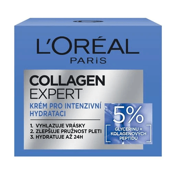 Крем для обличчя Loreal Вік Експерт Колаген антивіковий 50 мл (3600524229344)