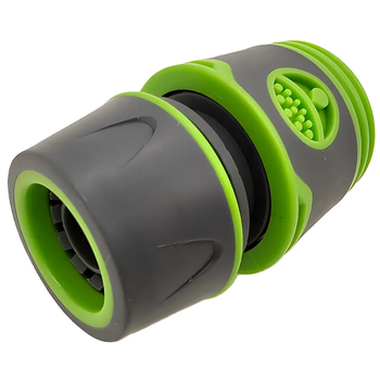 Коннектор быстросъемный для шланга Plamix PRO PL-4521 1/2" (ABS+TPR+PPR) (PM6093)
