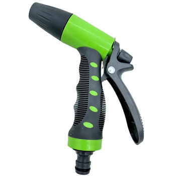 Пистолет-распылитель для полива Plamix PRO PL-821 2 режима (ABS+TPR+PPR) (PM6079)