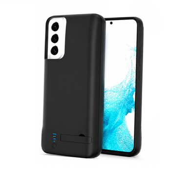 Чехол-зарядка Power Case для Samsung S21 Ultra (5000 mAh) Чёрный